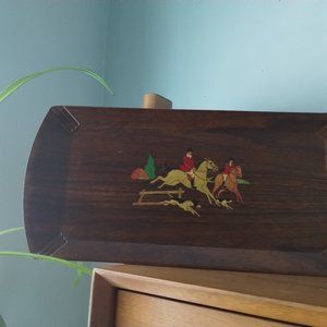 Hasko de Luxe Lap Trays